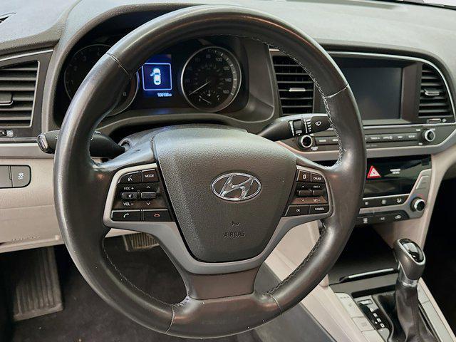 used 2017 Hyundai Elantra car, priced at $8,999