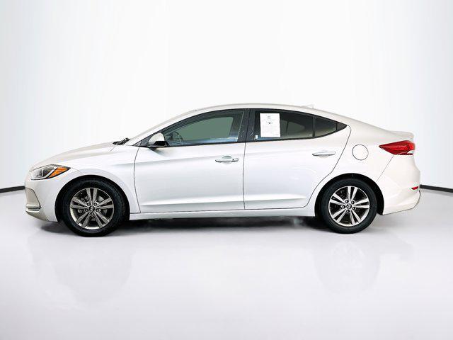 used 2017 Hyundai Elantra car, priced at $8,999