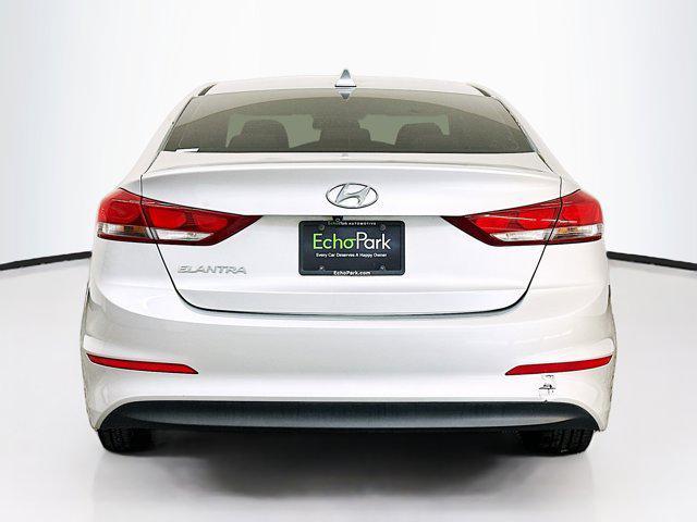 used 2017 Hyundai Elantra car, priced at $8,999