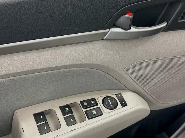 used 2017 Hyundai Elantra car, priced at $8,999