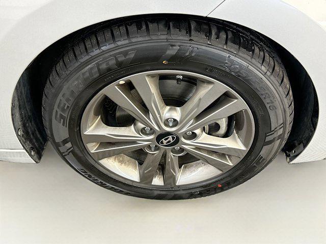 used 2017 Hyundai Elantra car, priced at $8,999