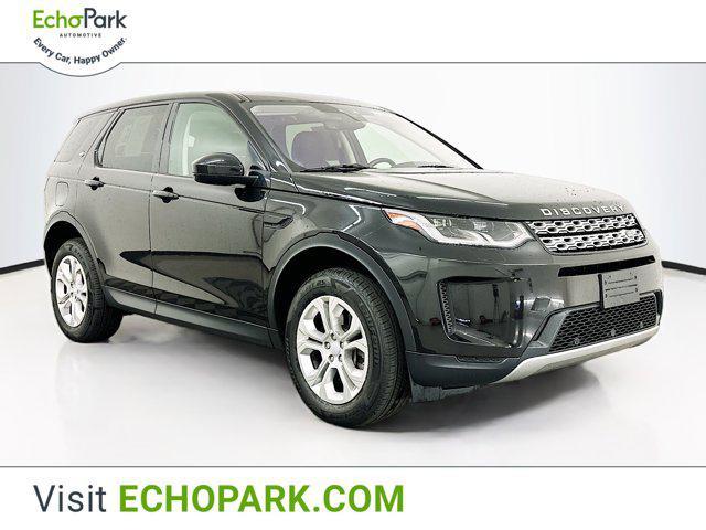 used 2020 Land Rover Discovery Sport car, priced at $21,889