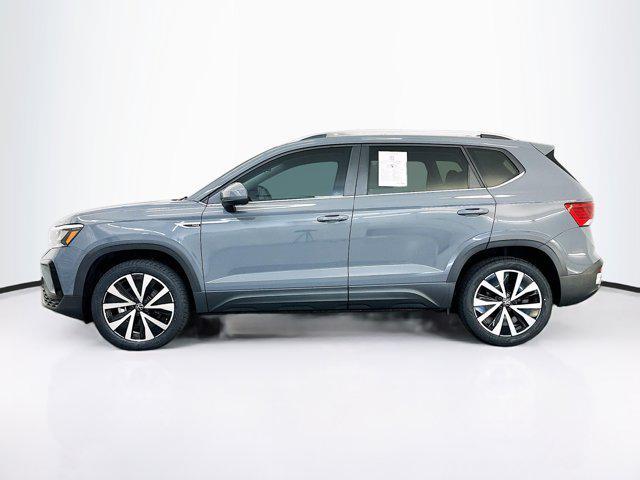 used 2022 Volkswagen Taos car, priced at $20,197