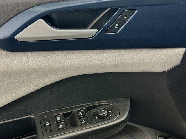 used 2022 Volkswagen Taos car, priced at $20,197