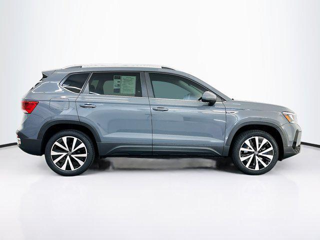 used 2022 Volkswagen Taos car, priced at $20,197