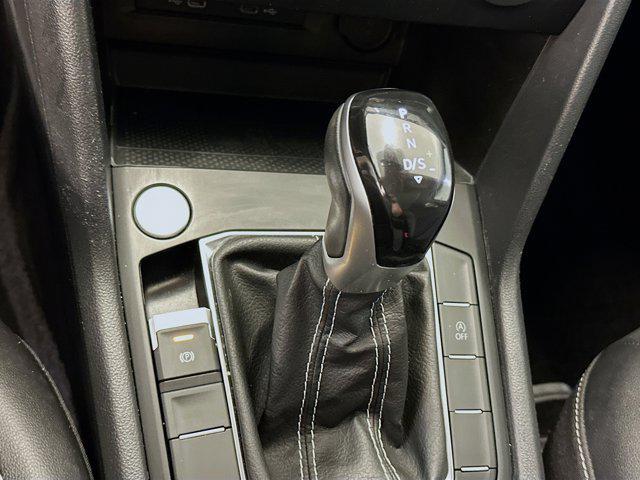 used 2022 Volkswagen Taos car, priced at $20,197
