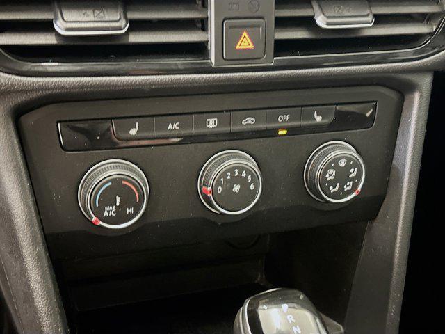 used 2022 Volkswagen Taos car, priced at $20,197