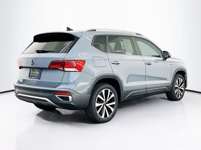 used 2022 Volkswagen Taos car, priced at $20,197