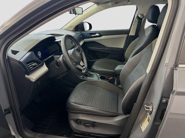 used 2022 Volkswagen Taos car, priced at $20,197