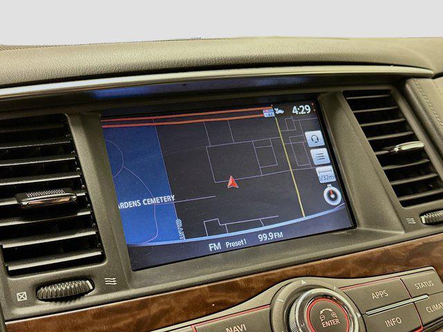 used 2019 Nissan Armada car, priced at $21,297