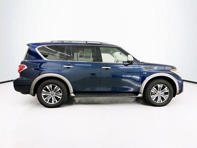 used 2019 Nissan Armada car, priced at $21,297