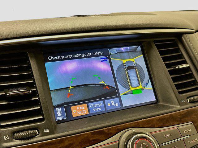 used 2019 Nissan Armada car, priced at $21,297