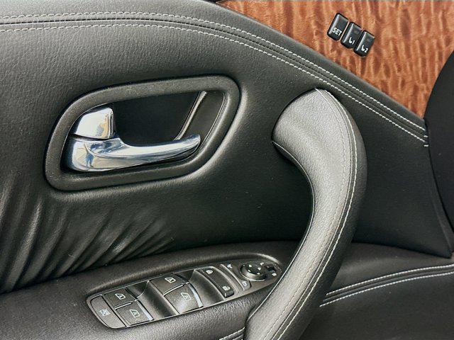 used 2019 Nissan Armada car, priced at $21,297