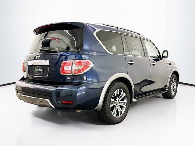 used 2019 Nissan Armada car, priced at $21,297
