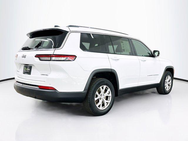 used 2021 Jeep Grand Cherokee L car, priced at $26,847