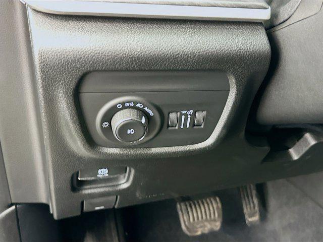 used 2021 Jeep Grand Cherokee L car, priced at $26,847
