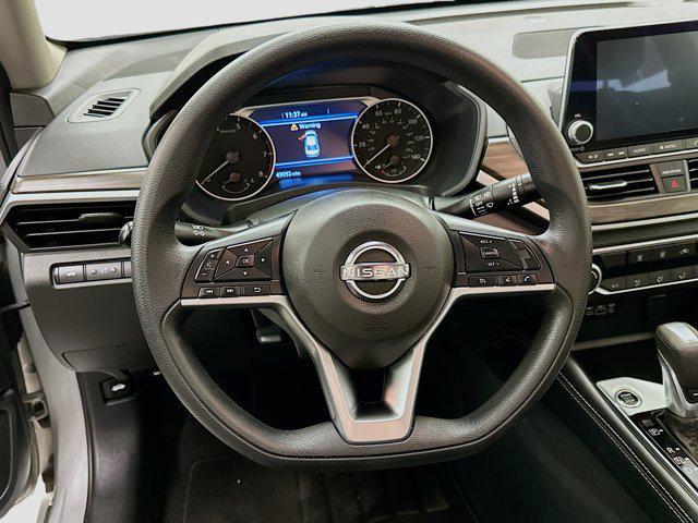 used 2023 Nissan Altima car, priced at $17,747