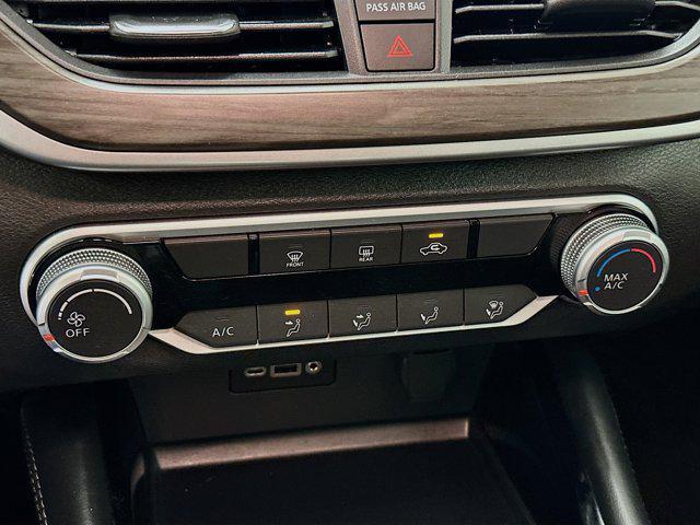 used 2023 Nissan Altima car, priced at $17,747
