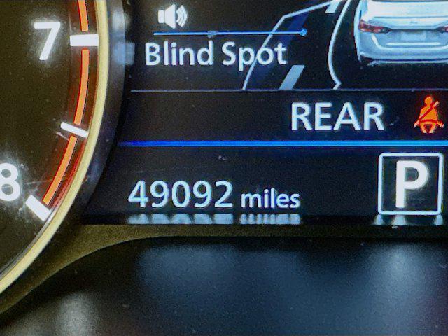 used 2023 Nissan Altima car, priced at $17,747