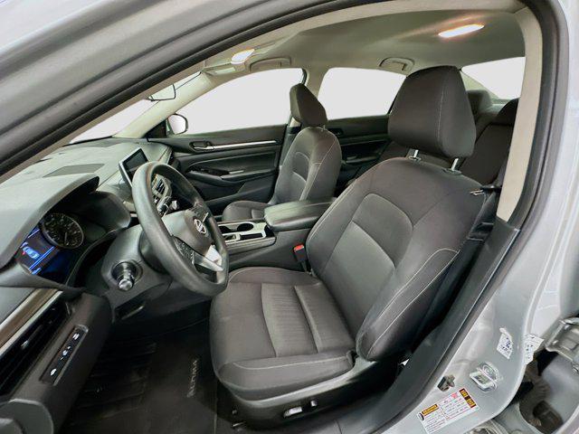 used 2023 Nissan Altima car, priced at $17,747