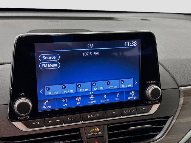 used 2023 Nissan Altima car, priced at $17,747