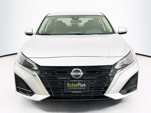 used 2023 Nissan Altima car, priced at $17,747