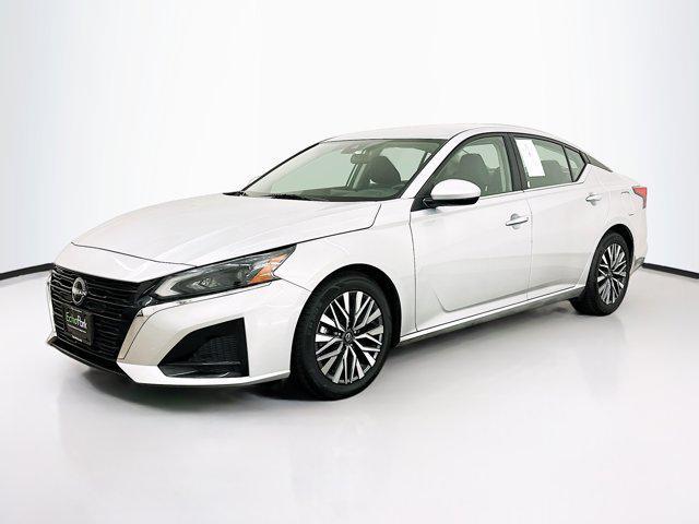used 2023 Nissan Altima car, priced at $17,747