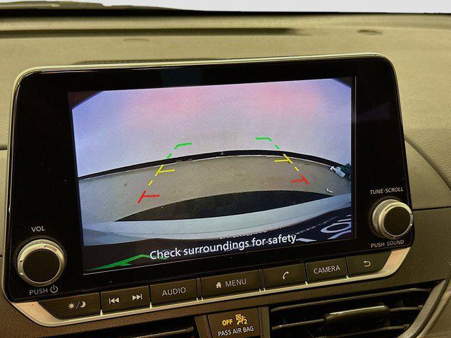 used 2023 Nissan Altima car, priced at $17,747