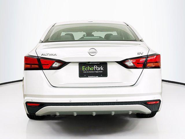 used 2023 Nissan Altima car, priced at $17,747