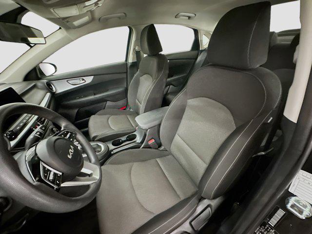 used 2024 Kia Forte car, priced at $18,497