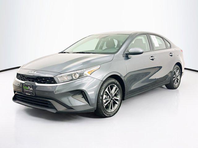 used 2024 Kia Forte car, priced at $18,497