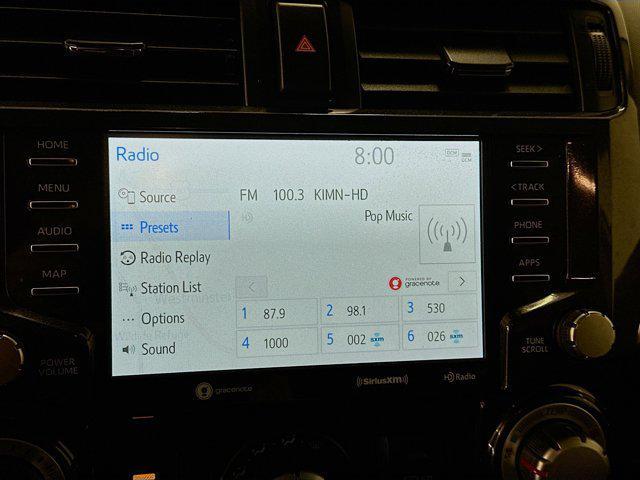 used 2024 Toyota 4Runner car, priced at $47,997