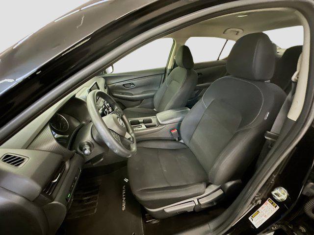 used 2024 Nissan Sentra car, priced at $16,997