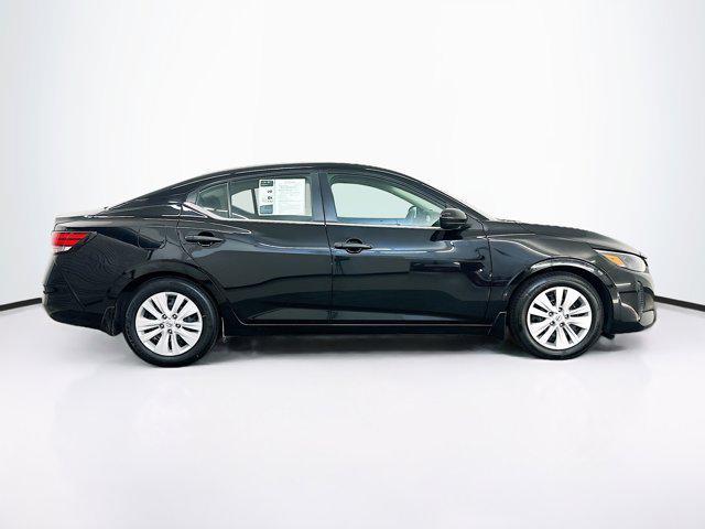 used 2024 Nissan Sentra car, priced at $16,997