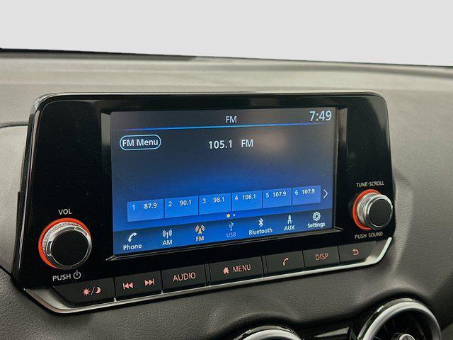 used 2024 Nissan Sentra car, priced at $16,997