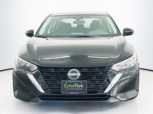 used 2024 Nissan Sentra car, priced at $16,997