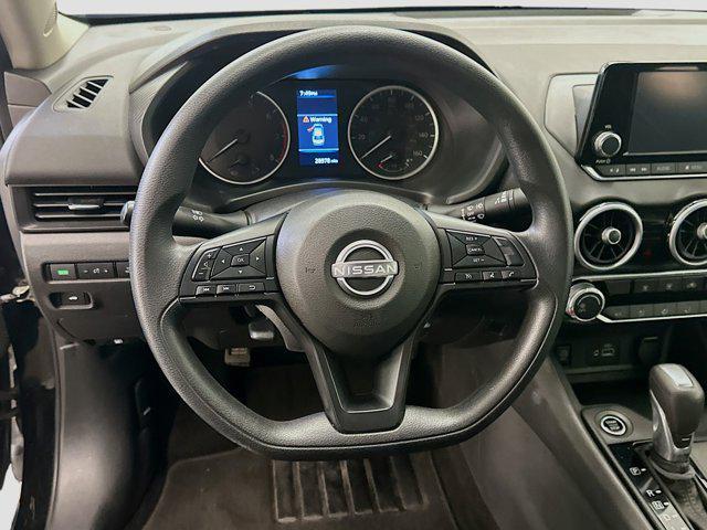 used 2024 Nissan Sentra car, priced at $16,997