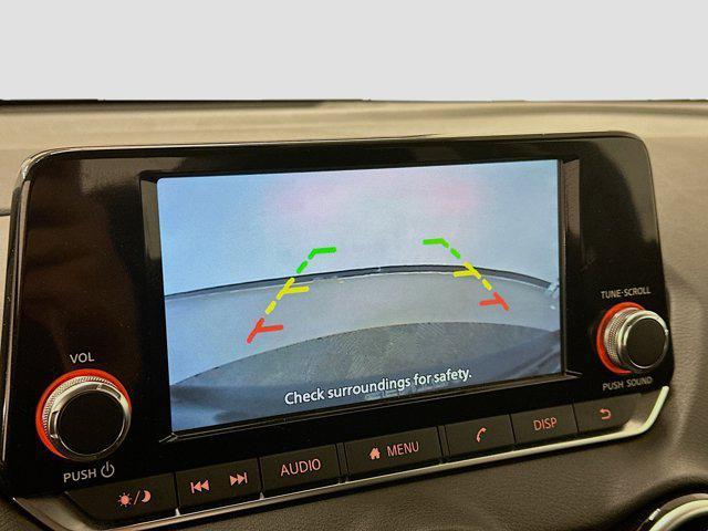 used 2024 Nissan Sentra car, priced at $16,997