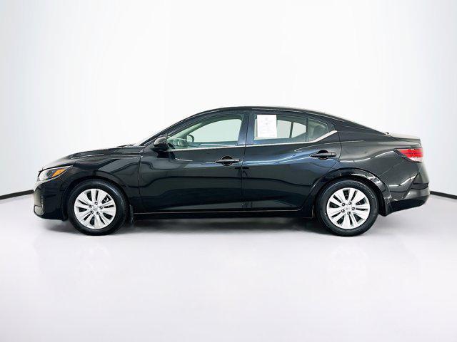 used 2024 Nissan Sentra car, priced at $16,997