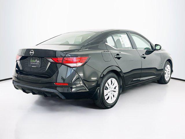 used 2024 Nissan Sentra car, priced at $16,997