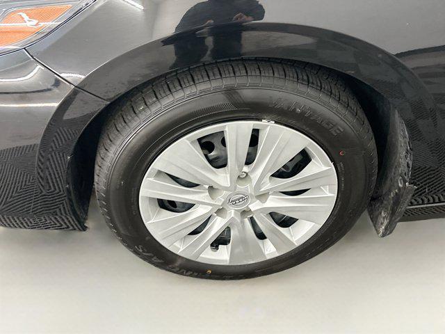 used 2024 Nissan Sentra car, priced at $16,997