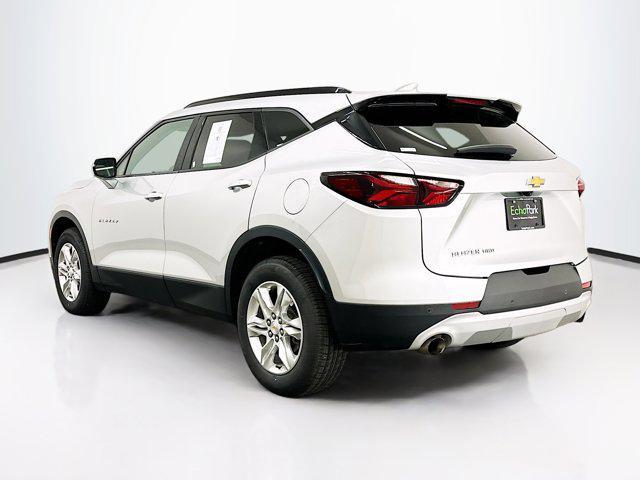 used 2022 Chevrolet Blazer car, priced at $24,597