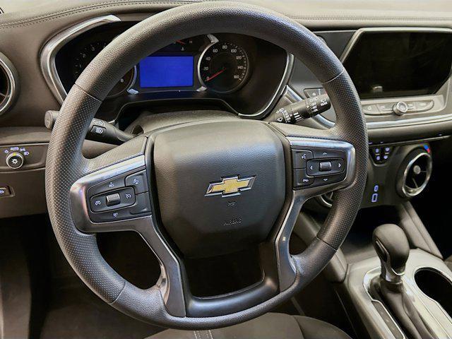 used 2022 Chevrolet Blazer car, priced at $24,597