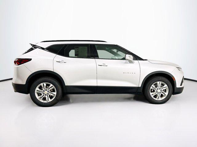 used 2022 Chevrolet Blazer car, priced at $24,597