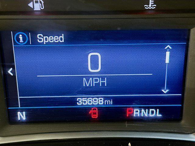 used 2022 Chevrolet Blazer car, priced at $24,597