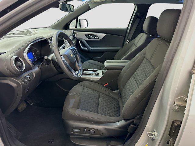 used 2022 Chevrolet Blazer car, priced at $24,597