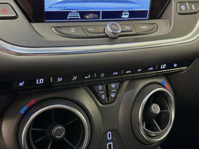 used 2022 Chevrolet Blazer car, priced at $24,597