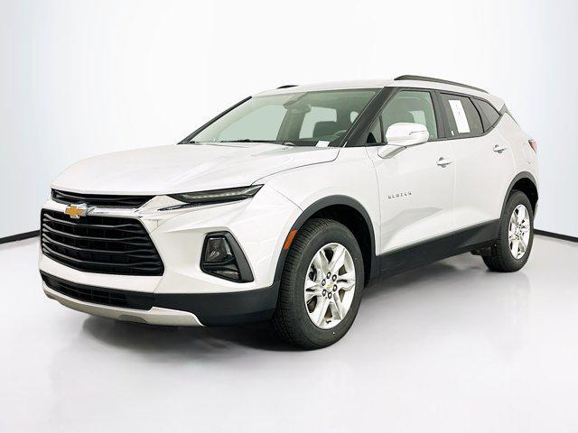 used 2022 Chevrolet Blazer car, priced at $24,597