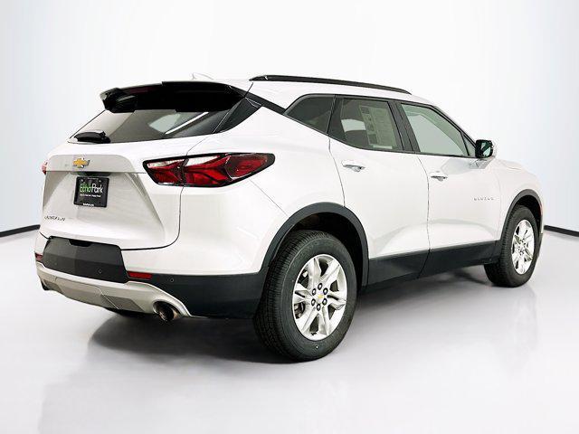 used 2022 Chevrolet Blazer car, priced at $24,597