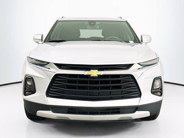 used 2022 Chevrolet Blazer car, priced at $24,597